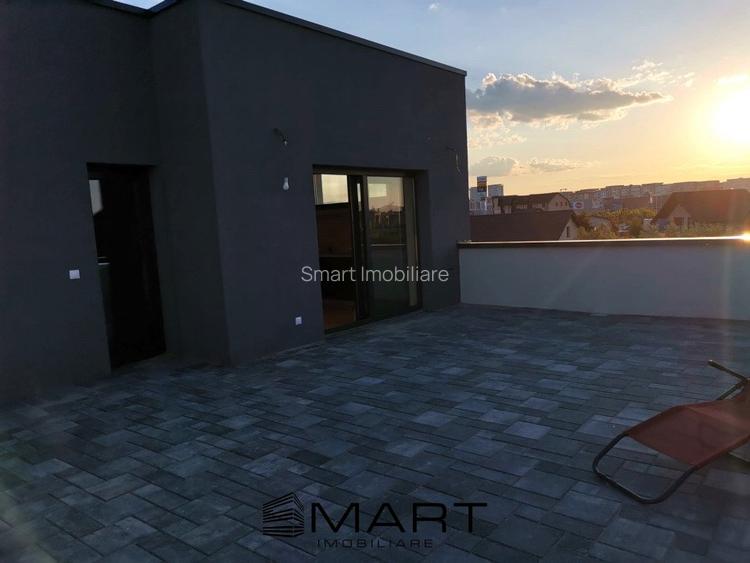 Casa individuala de lux  8 camere Selimbar  - 11