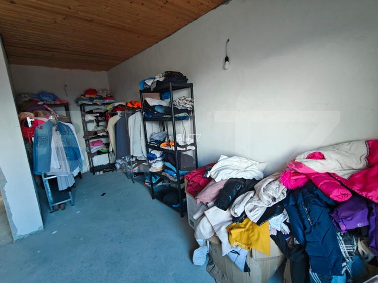 Casa Individuala la intare in Chinteni/ 280mp/teren 500mp/ partial finisata - 8