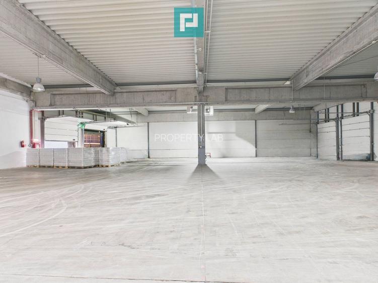 Hală industrială de 4.155 mp Calea Borșului - 16
