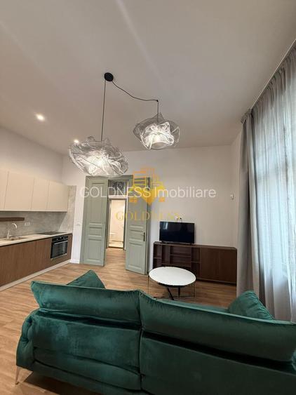 2 camere, Ultracentral, Bvd. Eroilor, Casa de cultura, Parcare - 4