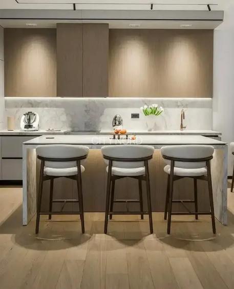 Penthouse finalizat, finisat lux! Gradina la inaltime:130 mp - 5