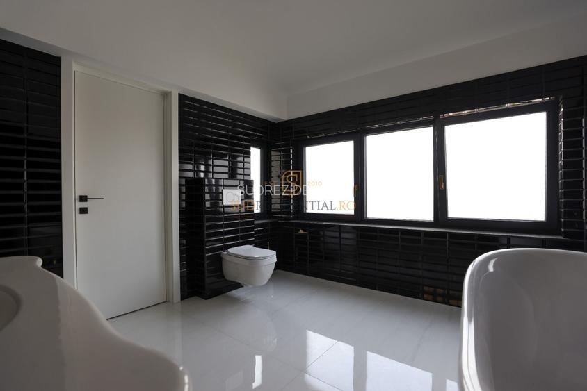 Apartament tip duplex, ideal birouri, 7 camere, Zona Parcul Carol - 15