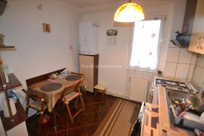 Exclusiv apartament 2 camere  mobilat utilat complet ,parcare Astra - Saturn ( A - 28