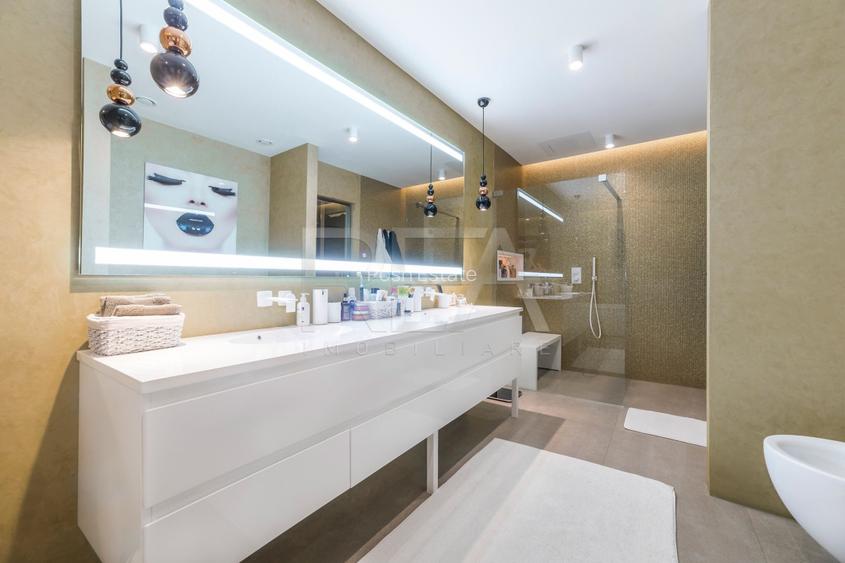 Penthouse Cartierul Francez - Herastrau | Excelenta designului - 17