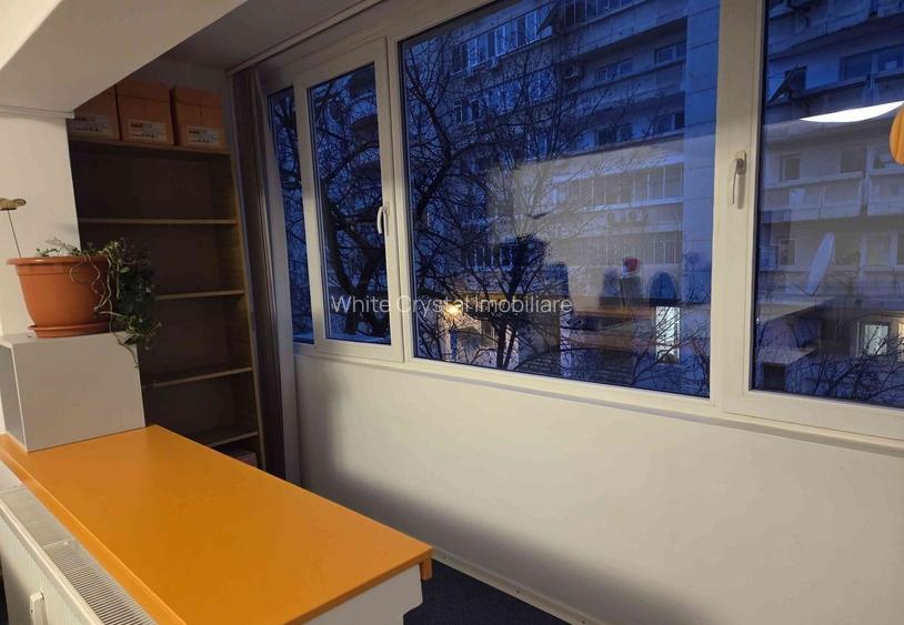 Închiriez garsonieră, Decebal, destinat pentru birouri/cabinet avocat - 7