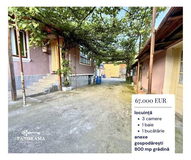 Casă tradițională la țară, în Dârlos - 2