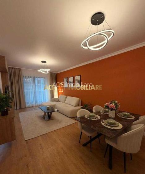 2 Camere de inchiriat | Exigent Plaza - F5 | Centrala | Premium - 8