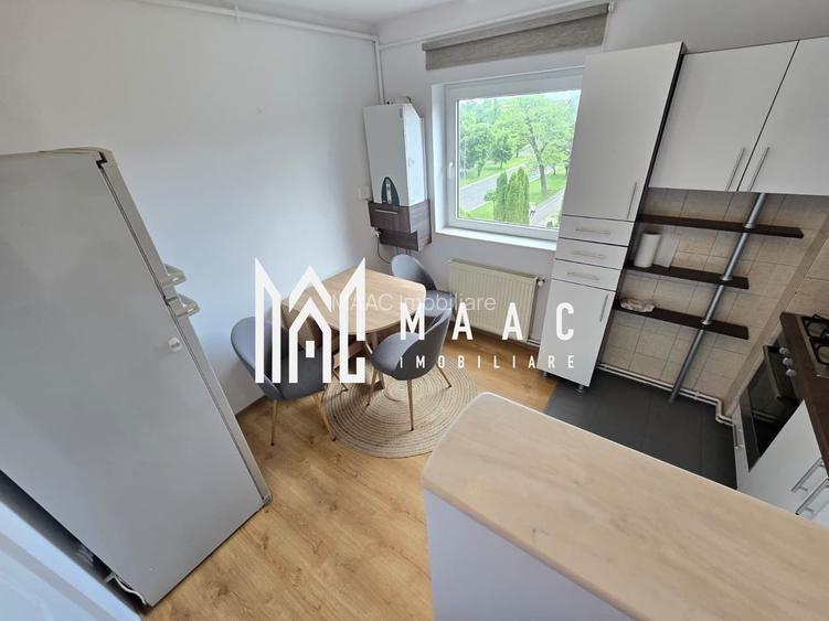 Apartament 3 camere decomandate 2 bai etaj 3 Zona Terezian - 3