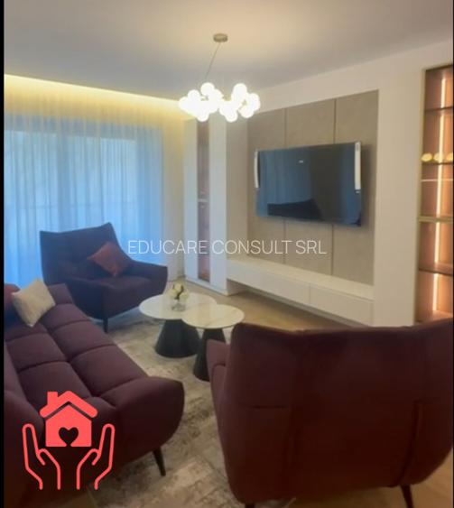 JANDARMERIEI (Clubul Stejarii)-4 camere luxury, imobil exclusivist in padure! - 4