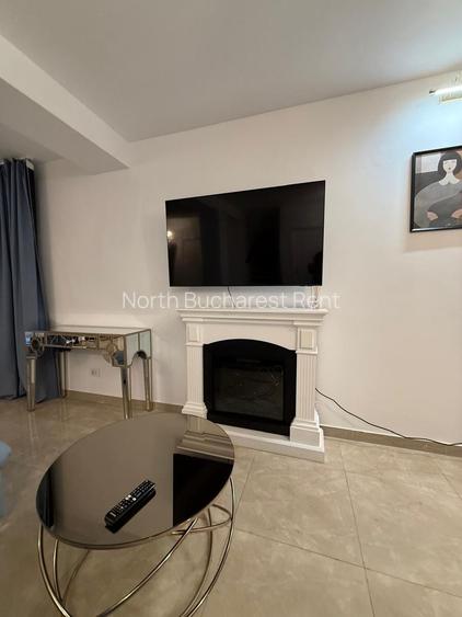 De închiriat vila cu 4 camere in Otopeni. - 4