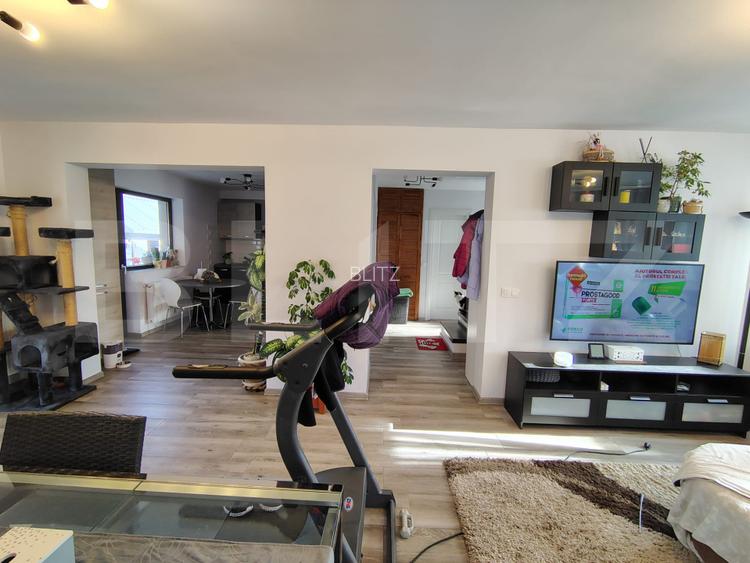 Casa modernă la cheie, zona rezidentială, 4 camere, Jucu de Sus - 5