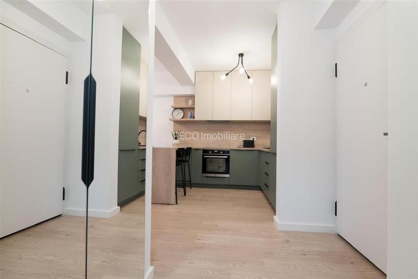 RECO Chirie Apartament cu 2 camere ultramodern-  Prima Arena- - 11