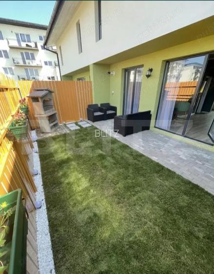 Casa insiruita, la cheie, 2 garaje, ansamblu inchis, zona TERRA - 6