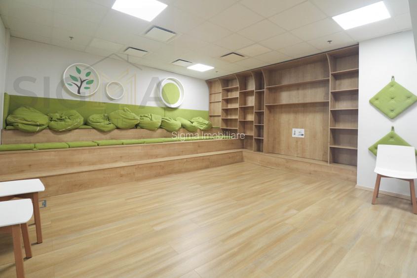 Spatiu de birouri premium central, clasa A,  300-1500 mp! - 9