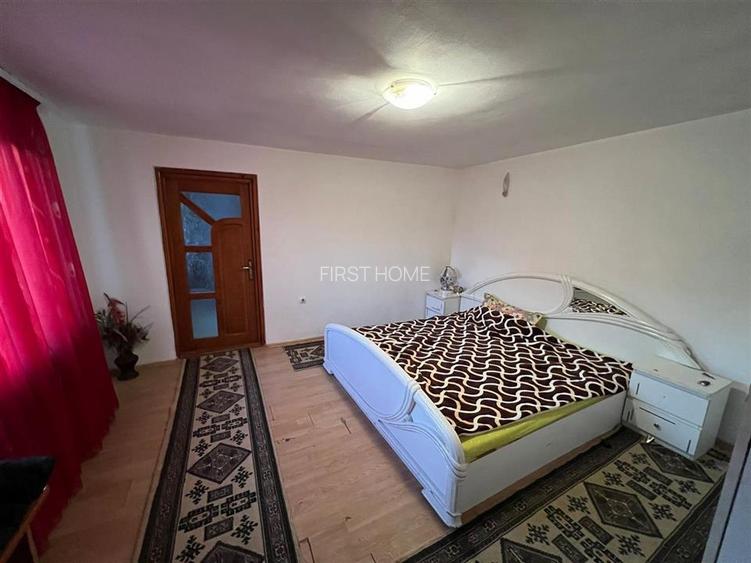 Casa constructie noua la rosu de vanzare P+M in Focsani - 10