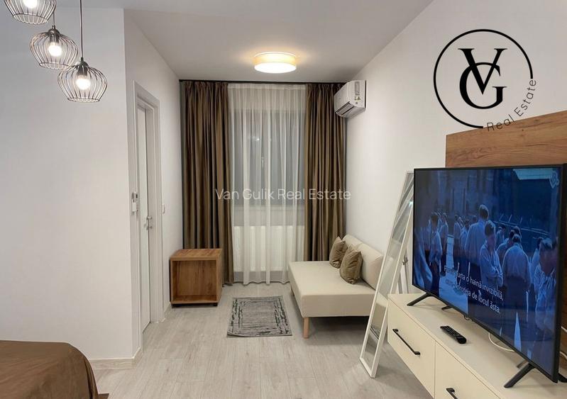 Garsoniera Nicolae Teclu | Hils Brauner + Parcare - 2