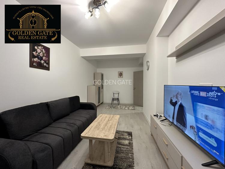 Novum 56 Gorjului Timisoara - 2 Camere Decomandat Prima Chirie Parcare - 3