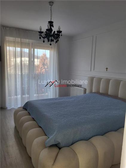 Apartament 2 camere, 60 mp  2 balcoane  Etaj 1  Parcare cu Cf  Zona Florilor - 8