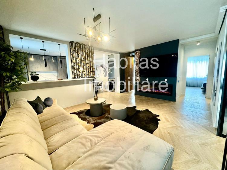 Apartament 3 camere 90 mp LUX garaj subteran, etaj 1 - Buna Ziua - 5