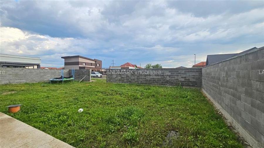 DUPLEX spatios mobilat cu garaj Dumbravita intre Ion Creanga si Mures - 19