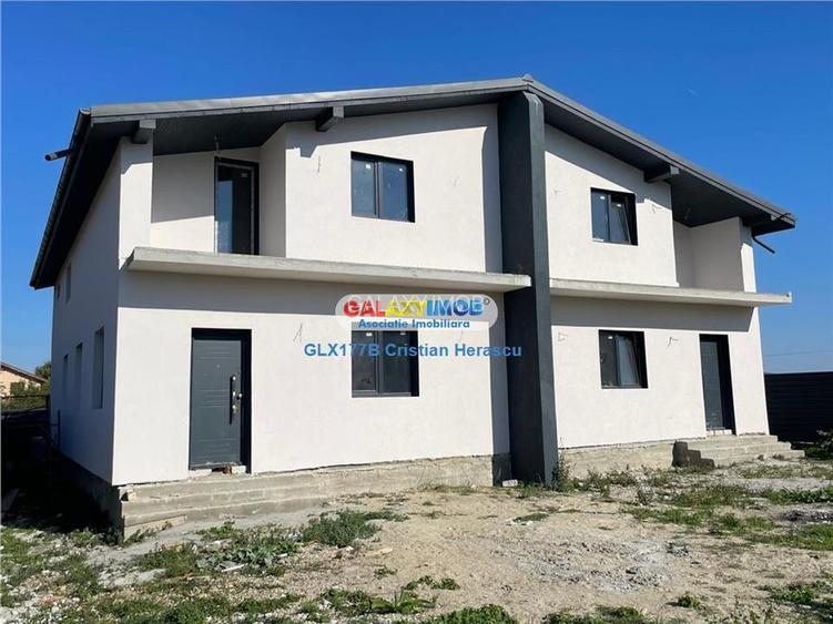 Duplex P+1 SU 165 mp teren 367 mp Samurcasi str Dr Daraban - 2