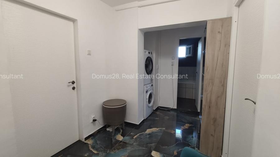 Apartament de vanzare 2 camere transformt in 3, zona linistita - 16