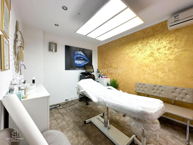 Vila S+P+1E+M  - Piata Victoriei, metrou 7 minute - Ideal Birouri / Servicii - 14