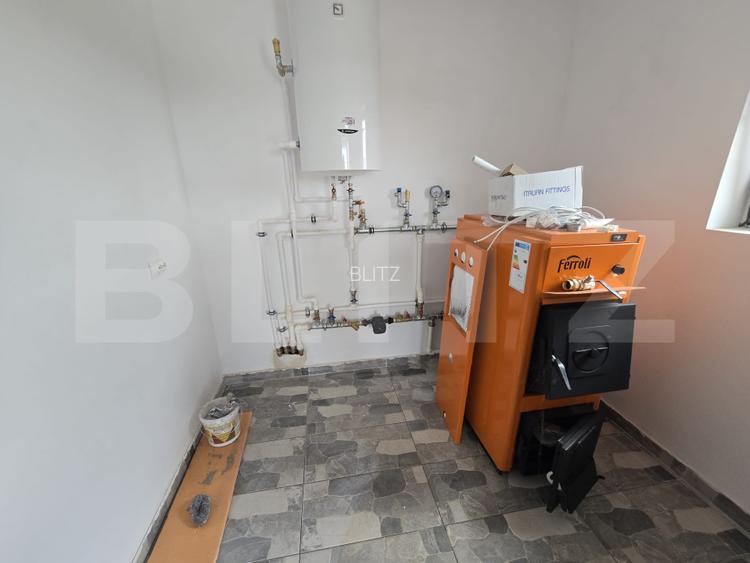 Casa 5 camere 160 mp utili, 500 mp teren, zona Dumesti - 9