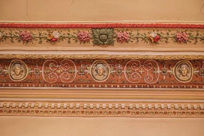 Vila istorica de patrimoniu - 160 mp/teren 262 mp - 20