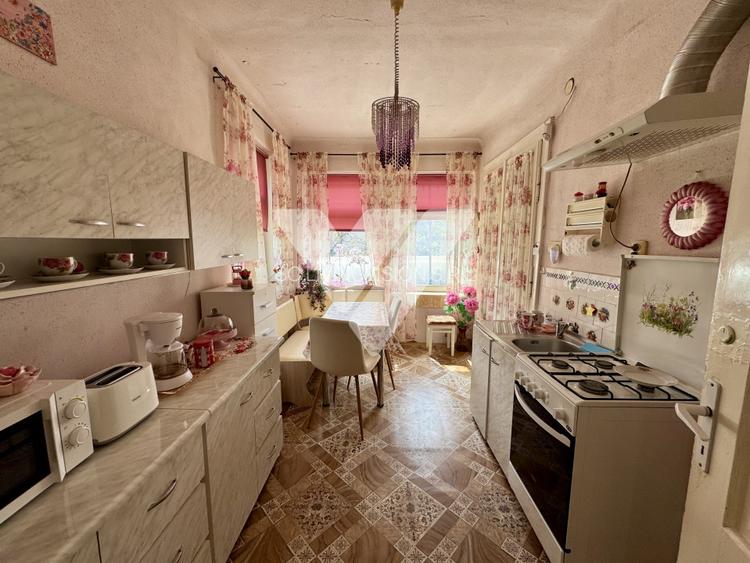 Casa individuala 4 camere și teren 578 mp zona Hipodrom/ Milea Sibiu - 7