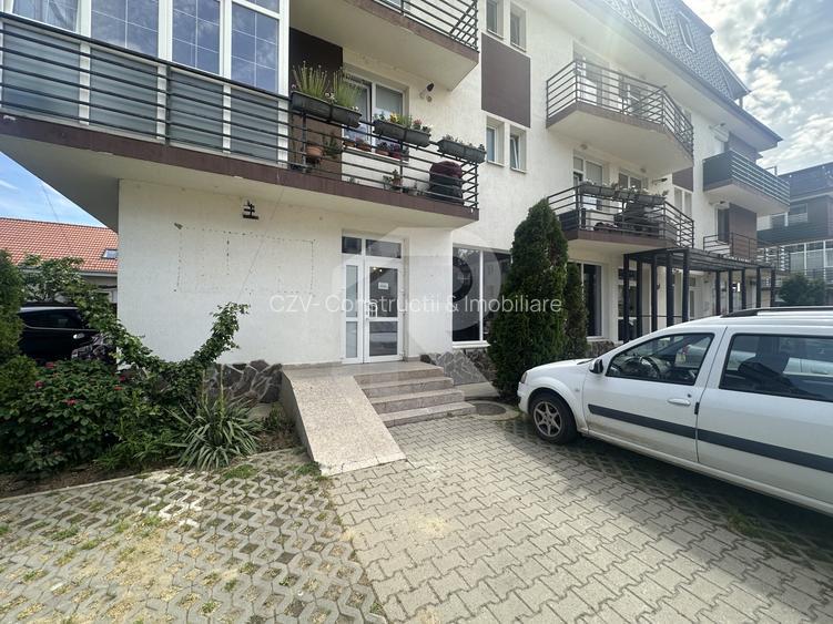 OFERTĂ RARĂ! 110mp +100m gradina/terasa proprie +2 parcari - 7