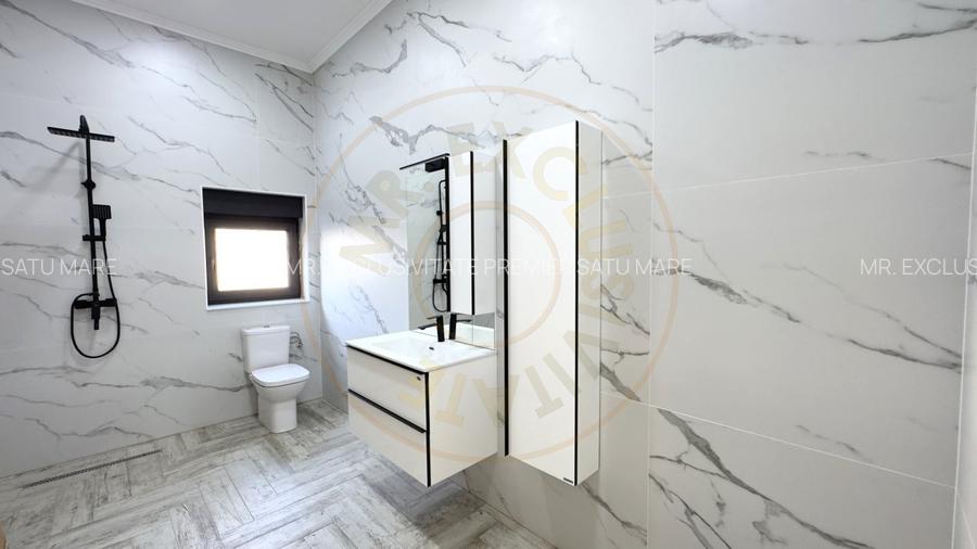 Inchiriere Casa 3 camere 154 mp, Teren 630 mp - Str. T. Vladimirescu - Carei  - 5