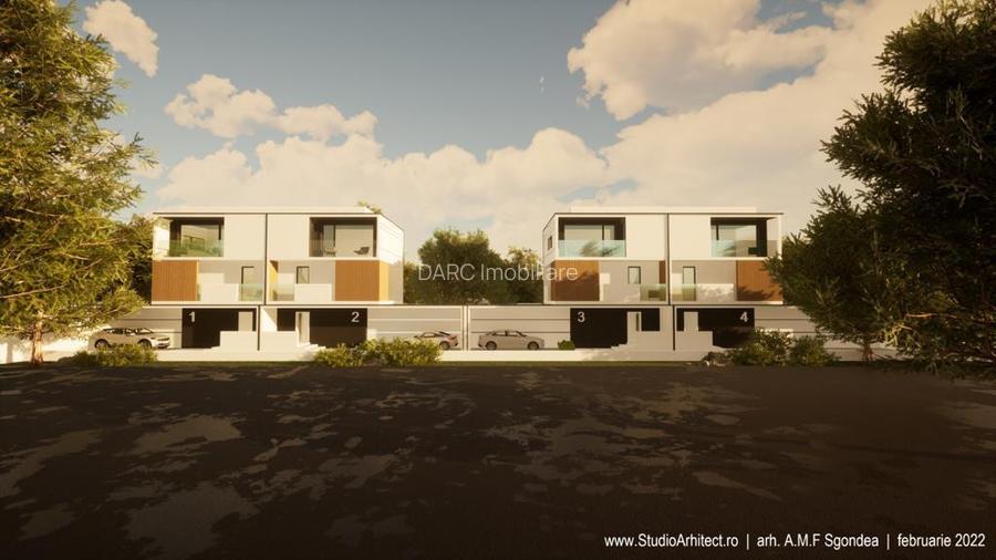 Vila exclusivista Pipera - Amata Residence - 3