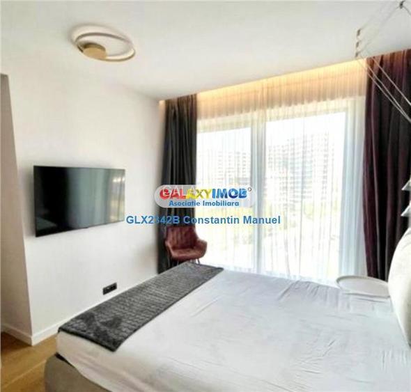 Apartament 3 camere, Aviatiei Tower, cu parcare, tva inclus - 6