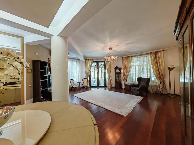 PIPERA \ VILA COMPLET MOBILATA in zona Erou Iancu Nicolae - British School - 9