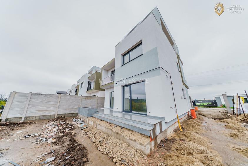 Vila noua 5 camere de vanzare in Gai - 13