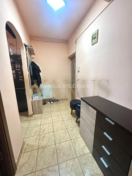 Apartament 1 camera 37mp | balcon 4mp | Zona Lidl - 3