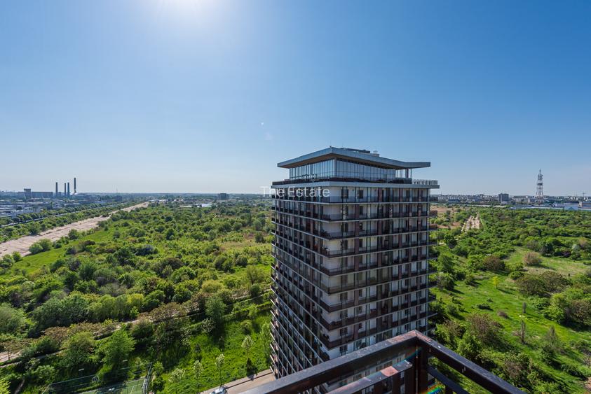 Apartament 3 Camere – Etaj 16 – Smart Home & Design in Asmita Gardens - 20