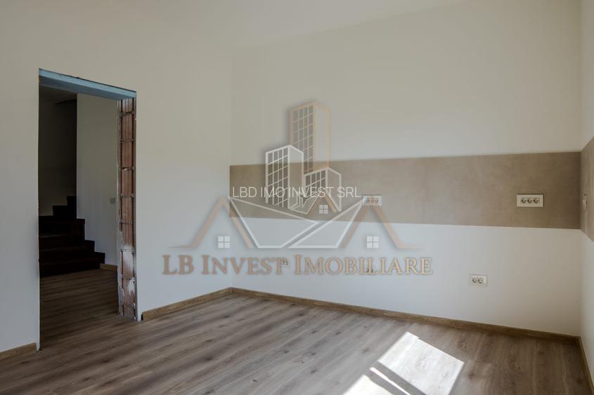 Casă individuală de vânzare în Dumbrăvița,la liziera pădurii finisaje la alegere - 9