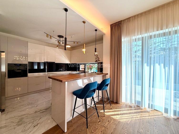 Luxury villa, swimming pool, residential complex in the Iancu Nicolae - 8