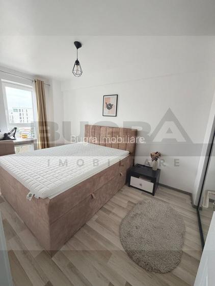 Apartament 2 camere, 47 mp, garaj, imobil nou, Ego Residence - 4