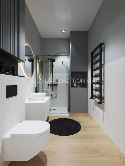 STUDIO CONFORT LUX-ALMAR LUXURY RESIDENCE-MAMAIA NORD - 21