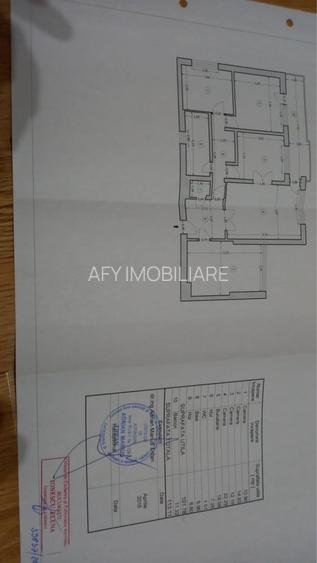 Inchiriere 4 cam apartament str. Barbu Delavrancea Kiseleff - 8