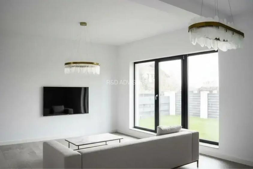 Casa 3 Camere Individuala Corbeanca | Parter | Semimobilata, Utilata - 4