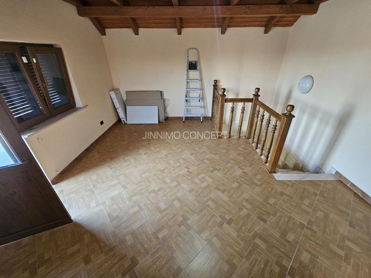 Casa ( S+P+M ) de vanzare, 287 mp, Teren 954 mp - 5