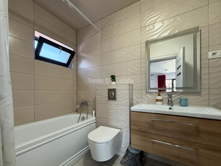 Mamaia-Sat, Vila modernă, mobilata si utilata complet, 15 camere - 26