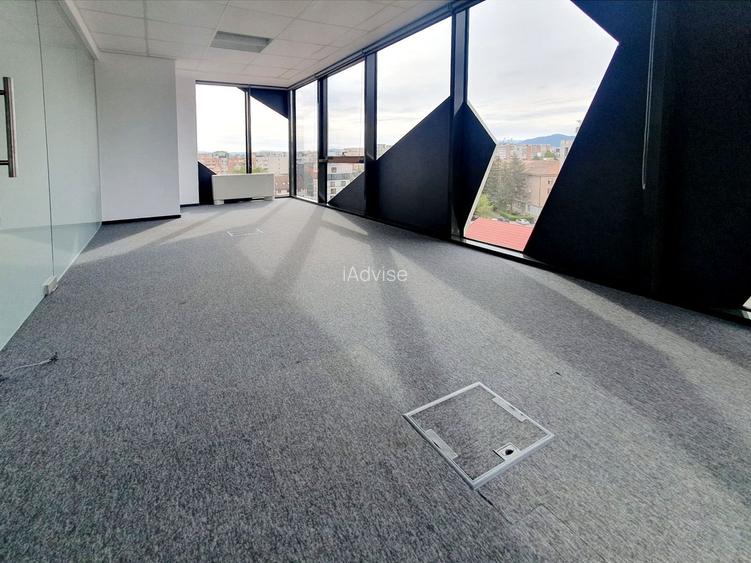 Spațiu office premium în Centrul Civic | 360 mp - 9