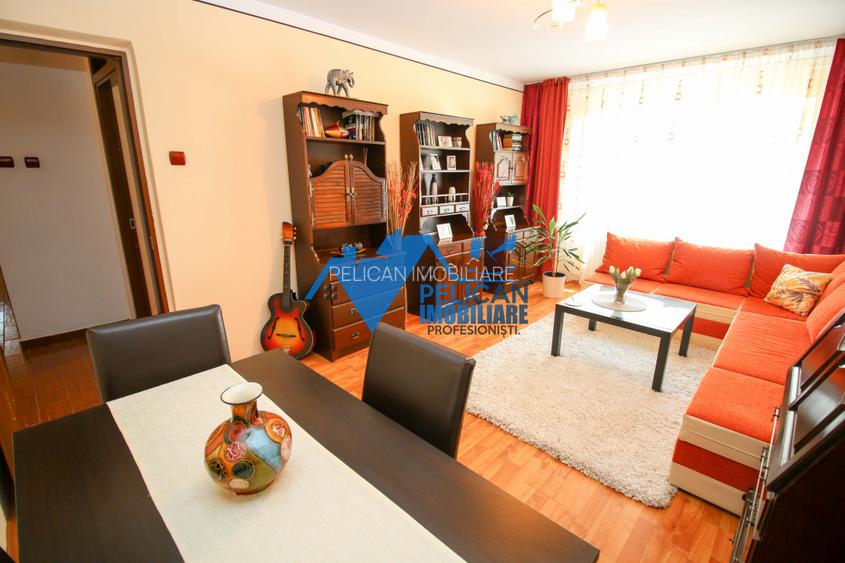 E3, decomandat, 3 camere, renovat - 2