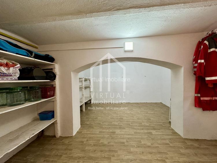 Apartament si spatiu comercial in zona centrala, 150mp utili, garaj - 24