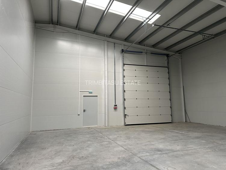CENTURA - Rudeni | HALA 510 mp| Birouri 60mp | Parc Industrial nou - 3